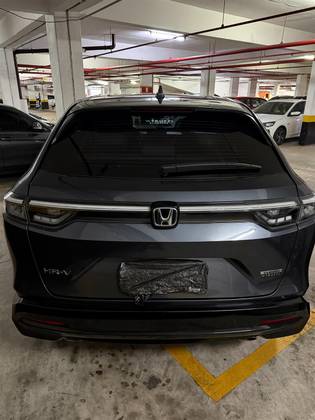 HONDA HR-V 1.5 DI I-VTEC TURBO FLEX TOURING CVT HONDA HR-V 1.5 DI I-VTEC TURBO FLEX TOURING CVT